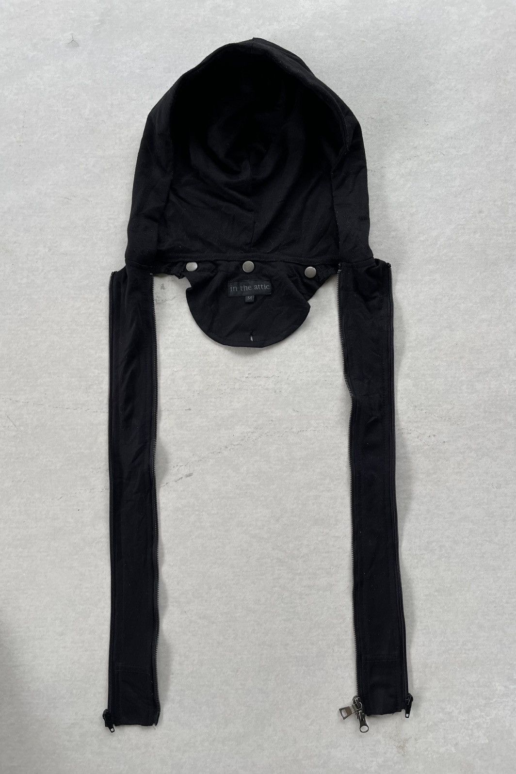 In The Attic 🔥RARE🔥 In The Attic Men's Removable-Hood Shirt/Jacket LGB Size US M / EU 48-50 / 2 - 7 Thumbnail