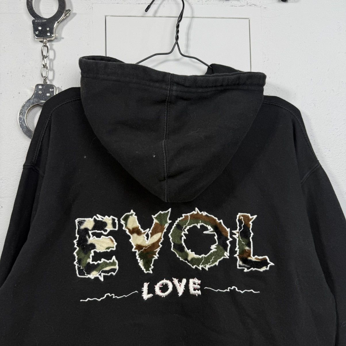 Independent Truck Co. Vintage Evol Love Hoodie Independent Size US M / EU 48-50 / 2 - 3 Thumbnail