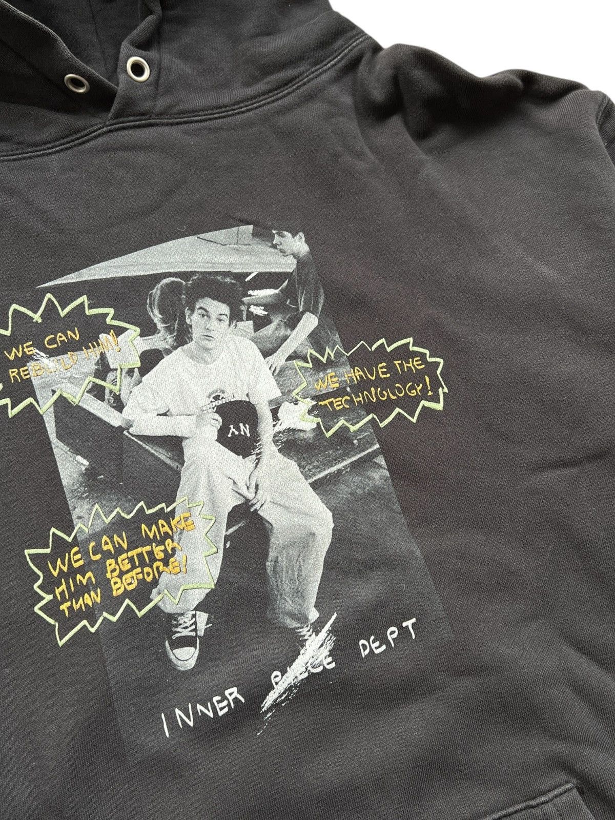 Other 2000s Larry Clark by Damn Hoodie Size US L / EU 52-54 / 3 - 2 Thumbnail