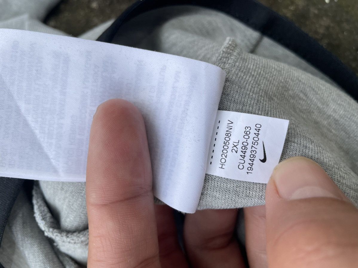 Nike Nike Tech Fleece Size US XXL / EU 58 / 5 - 4 Thumbnail