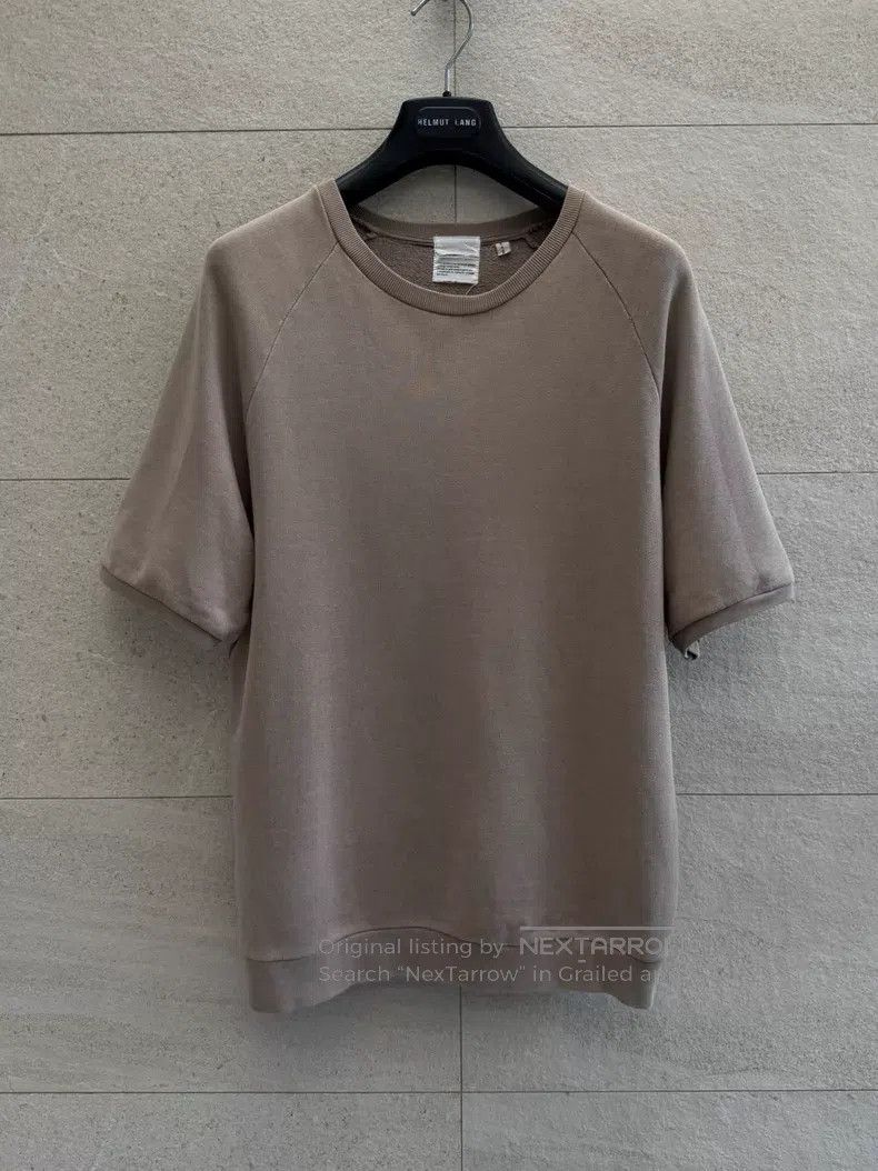 Helmut Lang Helmut Lang 1998 Special Cut Raglan Short Sleeve Size US M / EU 48-50 / 2 - 5 Thumbnail