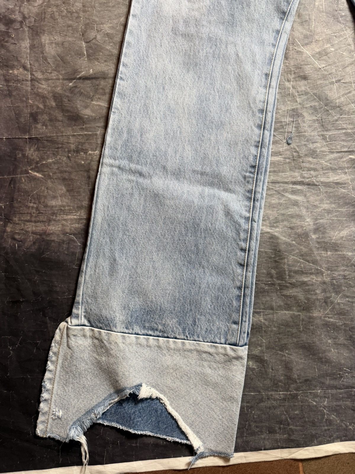 Vetements Vetements Distressed Jeans Size US 32 / EU 48 - 9 Thumbnail