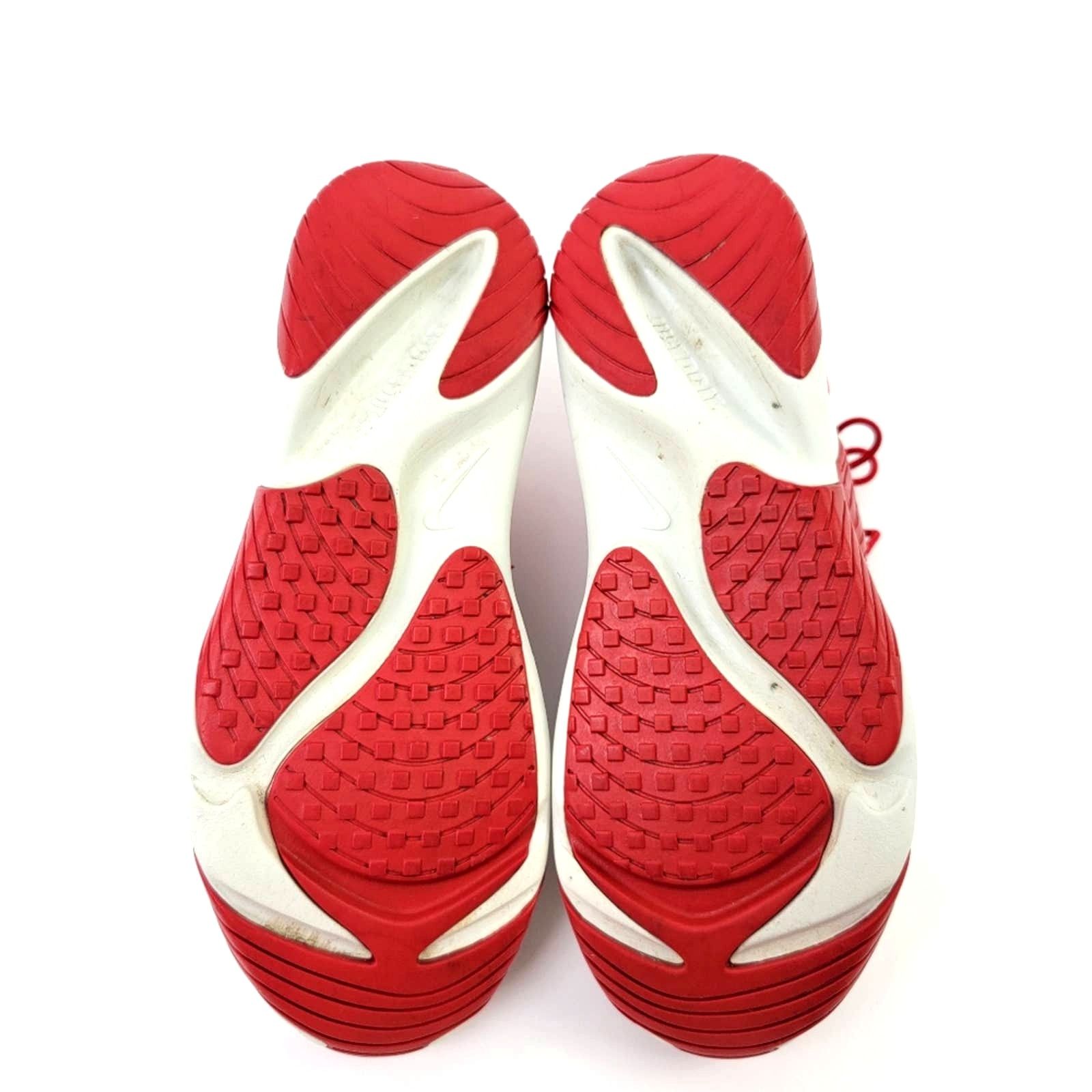 Nike Nike Zoom 2K Off White University Red - 8/9.5 Size US 8 / EU 41 - 4 Thumbnail