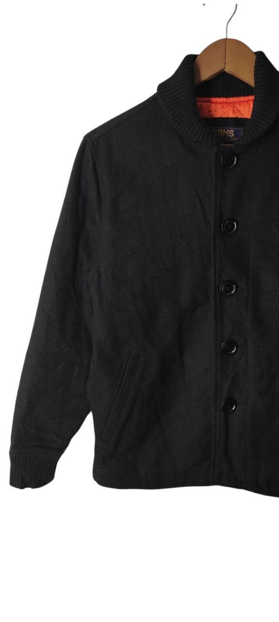 Other SBMS VINTAGE WOOL VARSITY JACKET Size US S / EU 44-46 / 1 - 4 Thumbnail