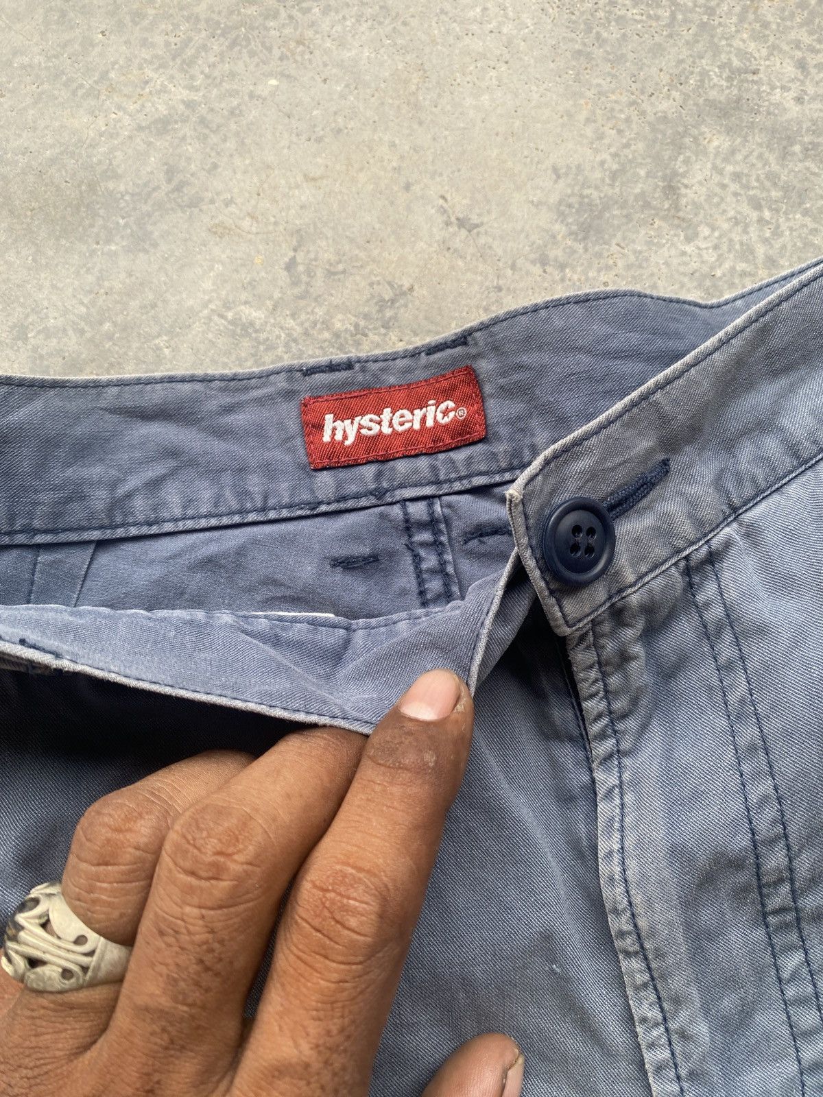 Hysteric Glamour × If Six Was Nine Hysteric glamour trousers pants Size US 29 - 5 Thumbnail