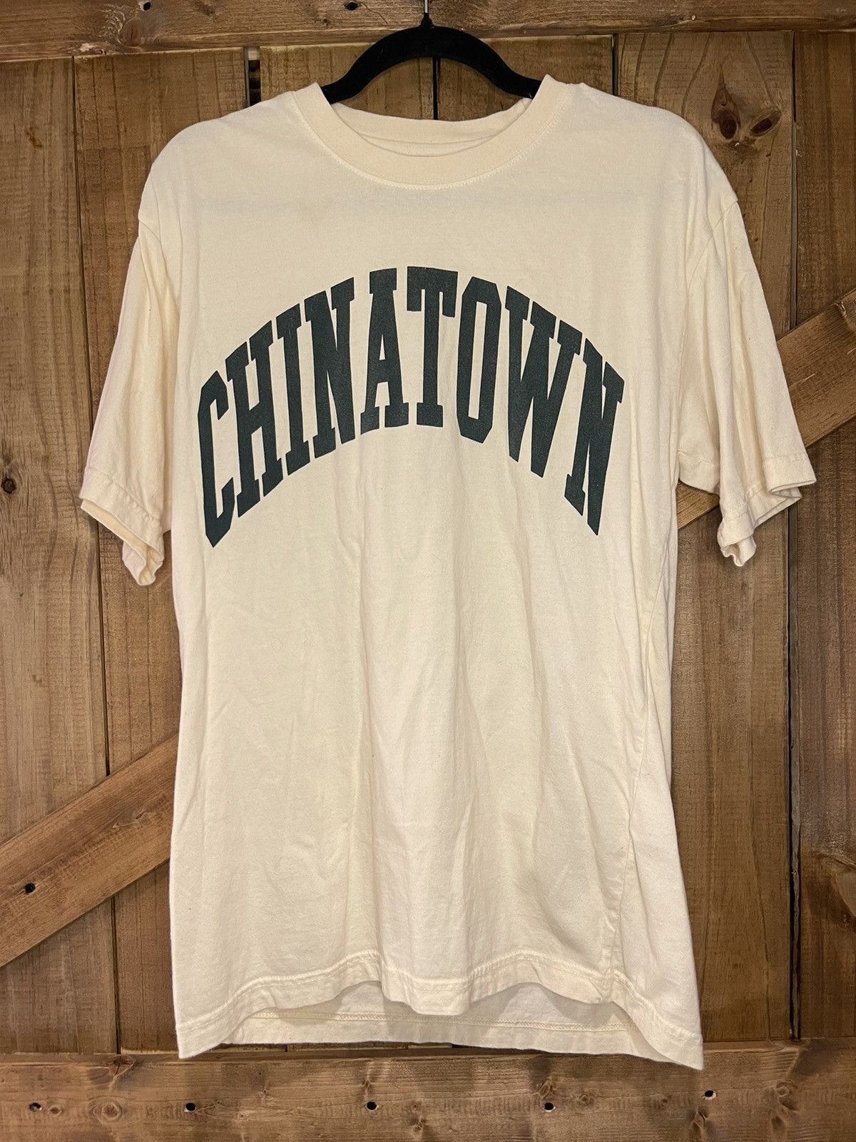 Market Chinatown Market tee Size US M / EU 48-50 / 2 - 1 Thumbnail
