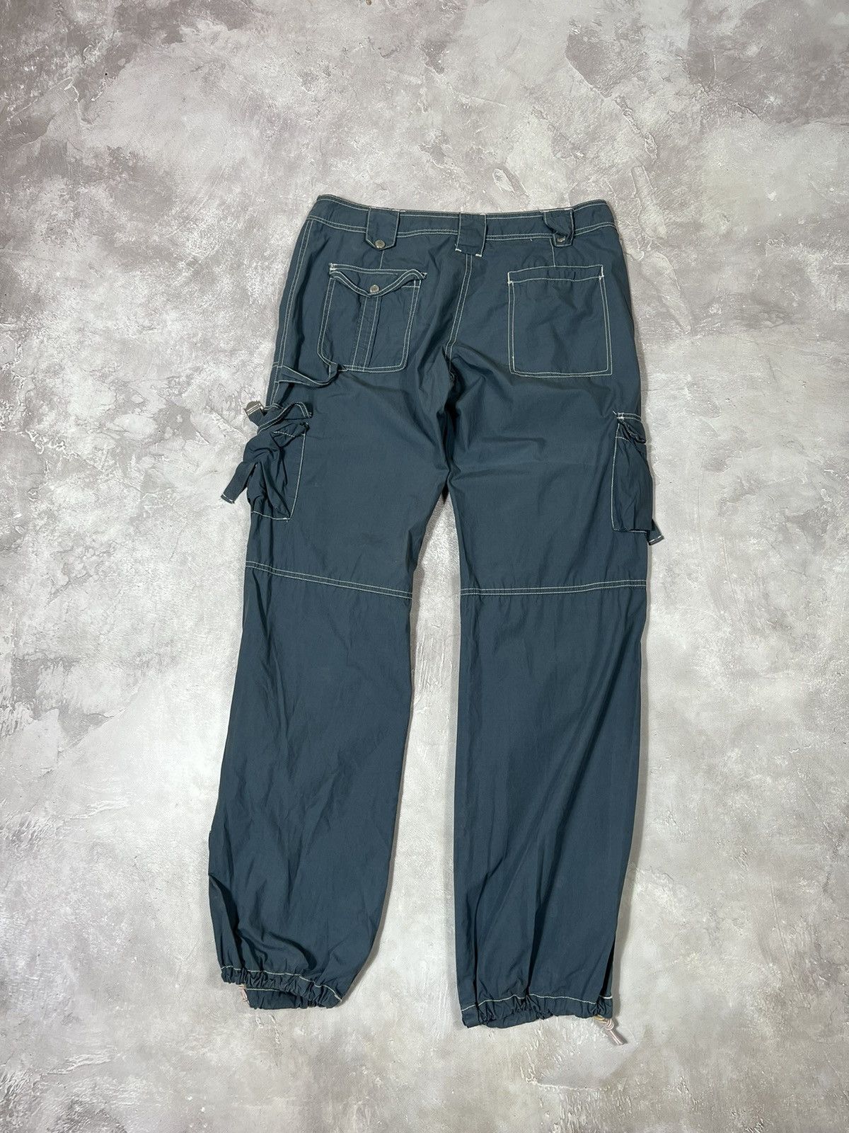Other Vintage Style Cargo pants Size 28" / US 6 / IT 42 - 6 Thumbnail