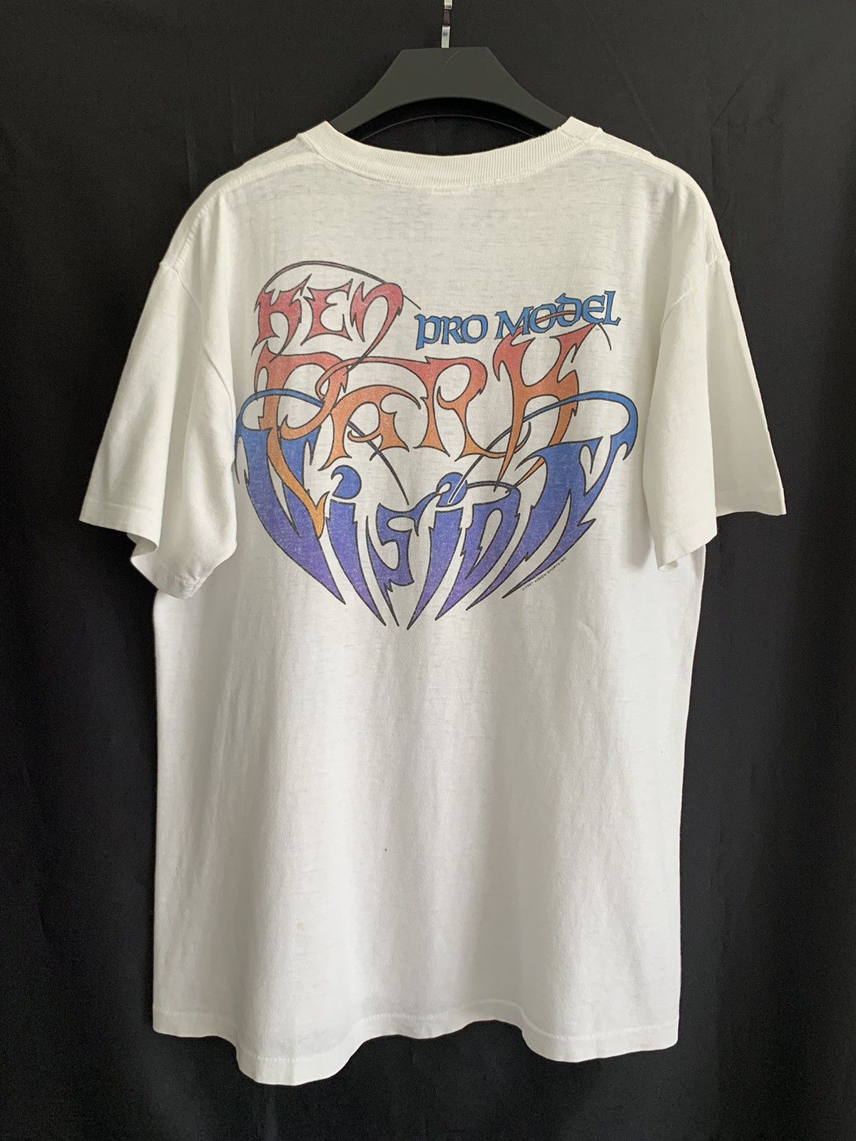 Powell Peralta Vintage 80s Ken Park Vision Street Wear Pro Model Size US L / EU 52-54 / 3 - 2 Thumbnail