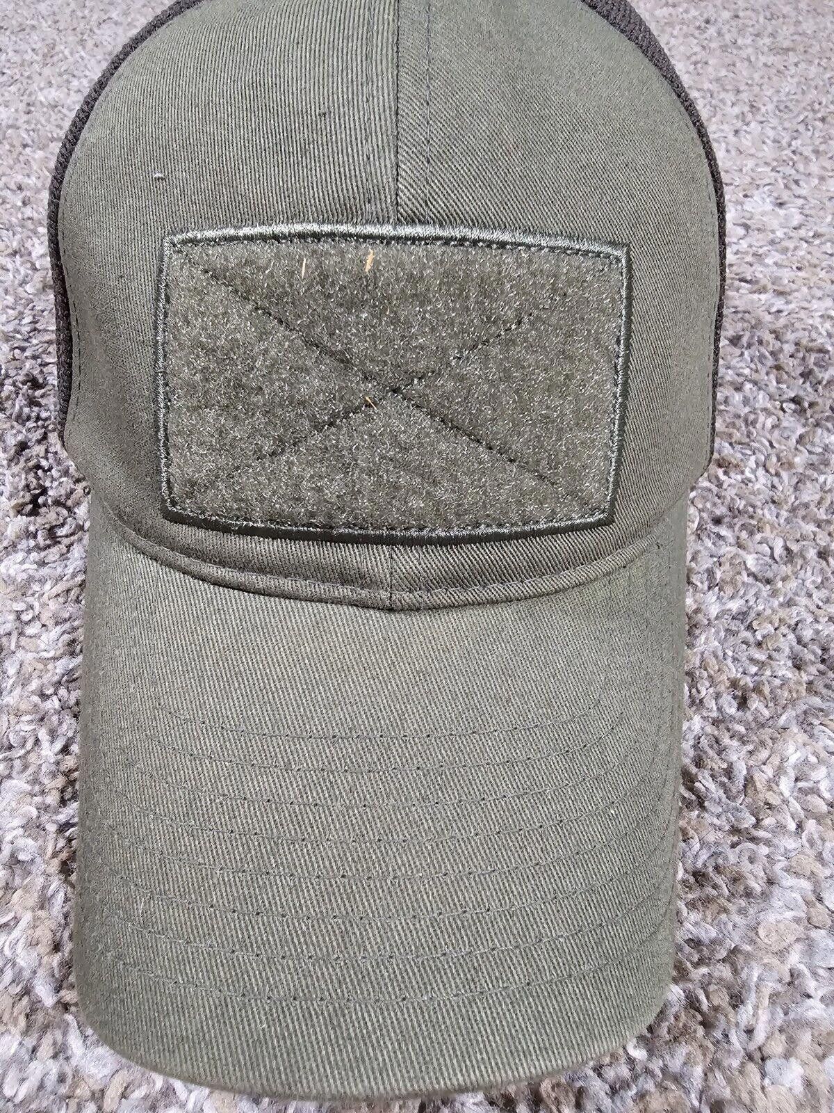 Designer refactor tactical patch blast hat S/M YUPOONG FlexFit Size ONE SIZE - 3 Thumbnail