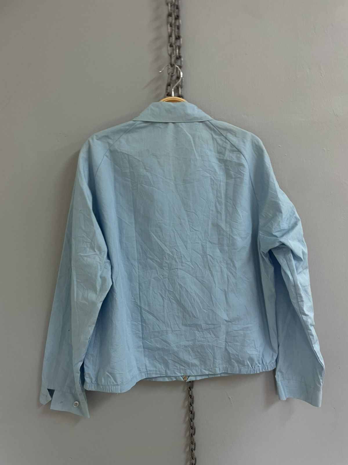 Original Montgomery Vintage Montgomery Ward zip up jacket Size US L / EU 52-54 / 3 - 2 Thumbnail
