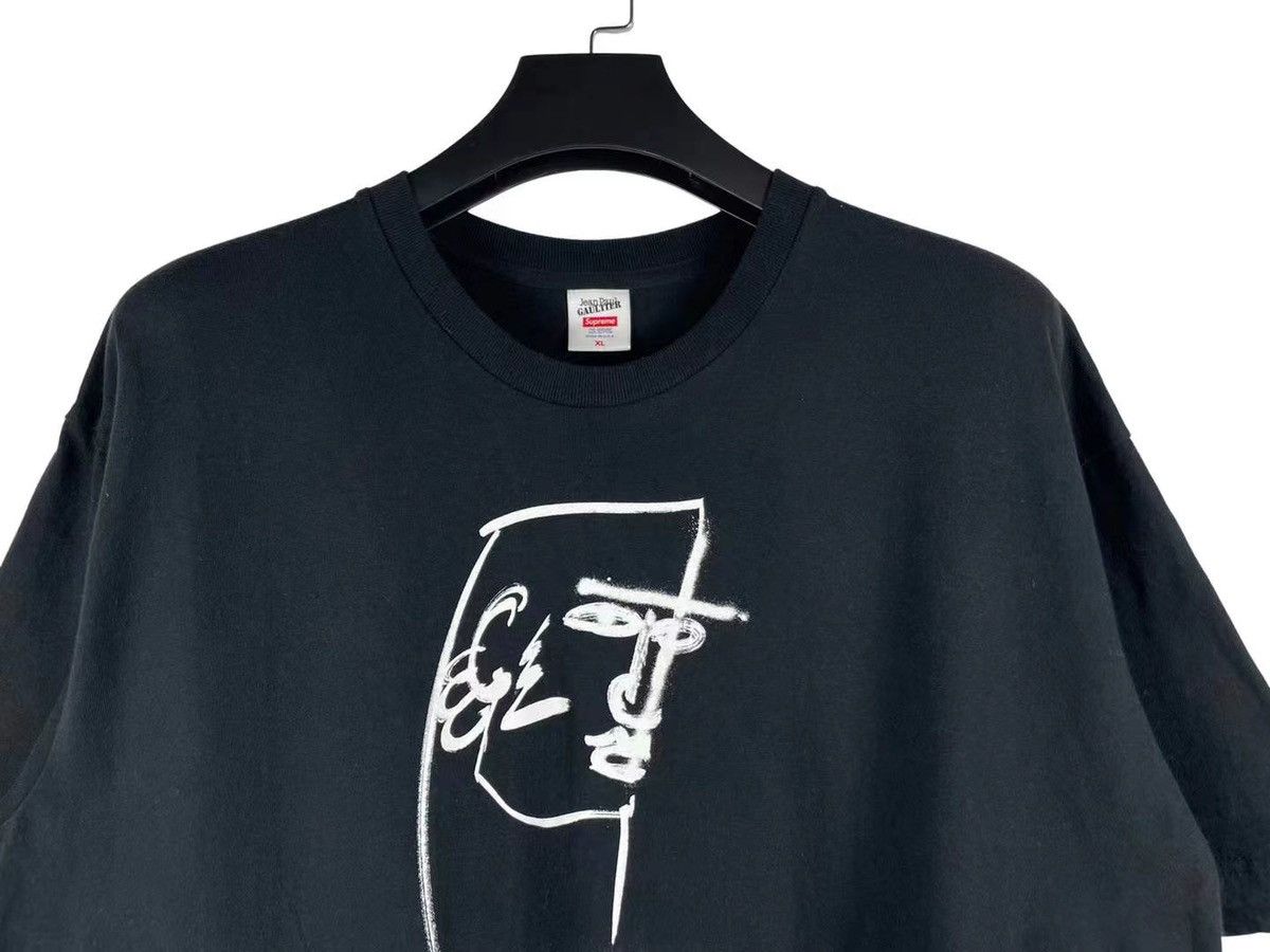 Jean Paul Gaultier × Supreme Supreme x Jean Paul Gaultier J.P.G. Tee Size US XL / EU 56 / 4 - 3 Thumbnail