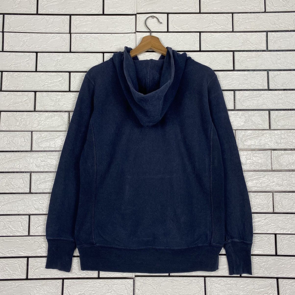 Kapital Vintage Jumbo Hoodie Sweater Big Logo Glug Nippon Size US M / EU 48-50 / 2 - 9 Thumbnail