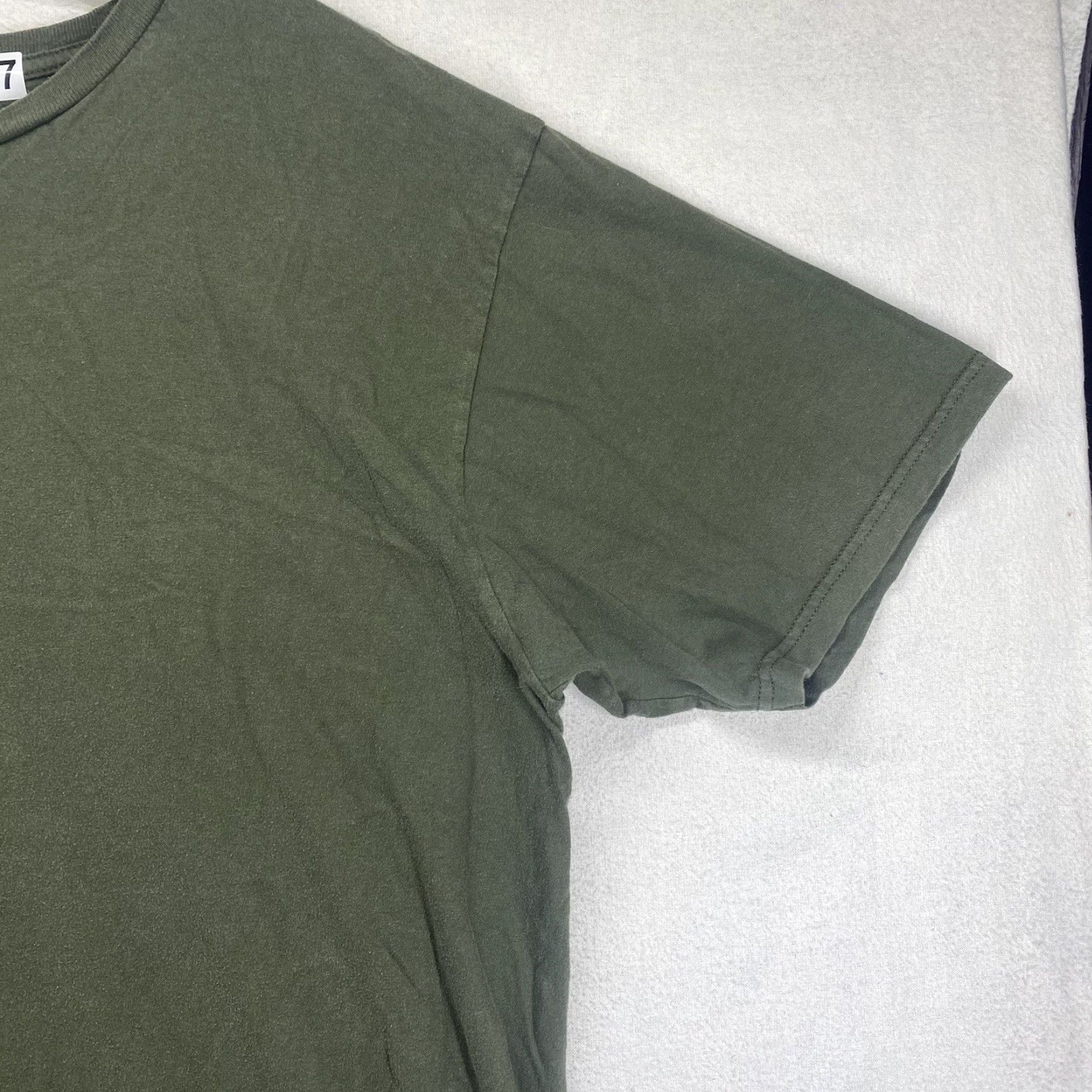 Vintage VINTAGE Blue Man Group T Shirt Unisex Adults Medium Green Music Pipes All Over Print Crew Neck Jersey Size US M / EU 48-50 / 2 - 6 Thumbnail