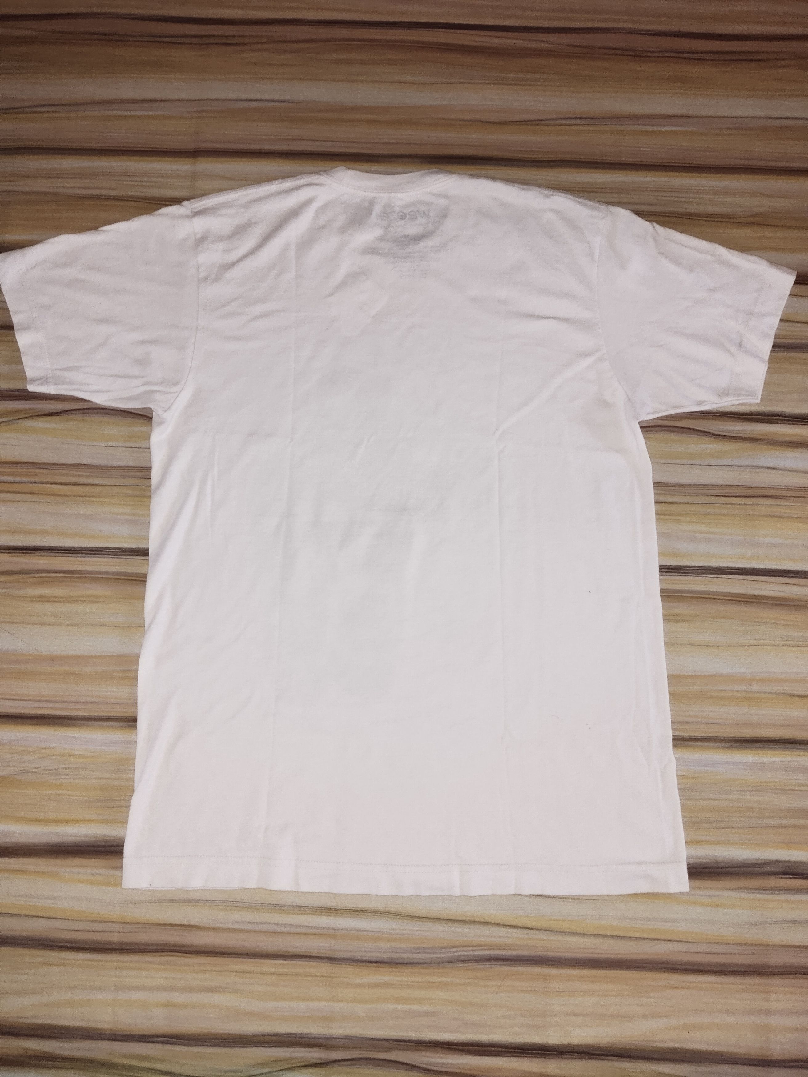 Band Tees Band WEEZER Tshirt Size US M / EU 48-50 / 2 - 3 Thumbnail