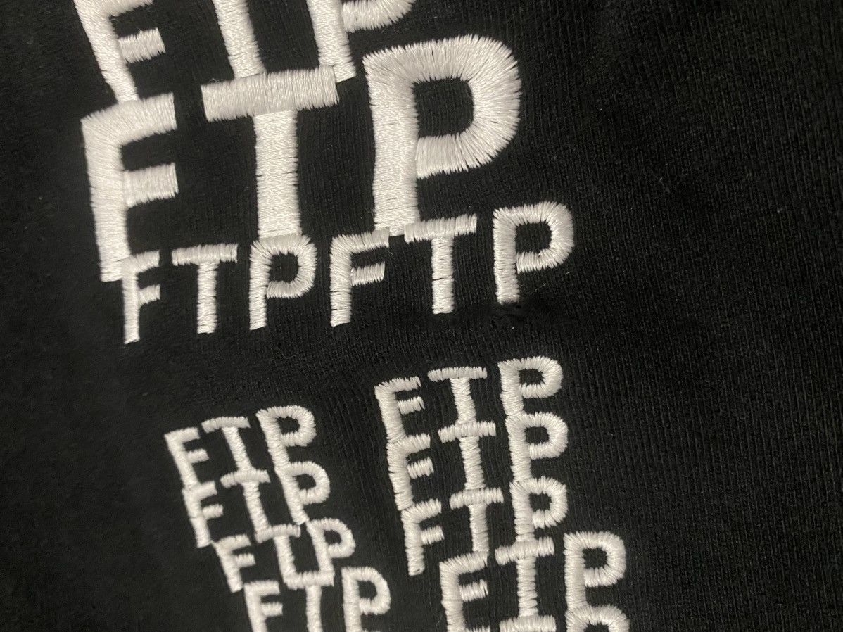 Fuck The Population FTP Skeleton Sweatpants Size US 30 / EU 46 - 3 Thumbnail