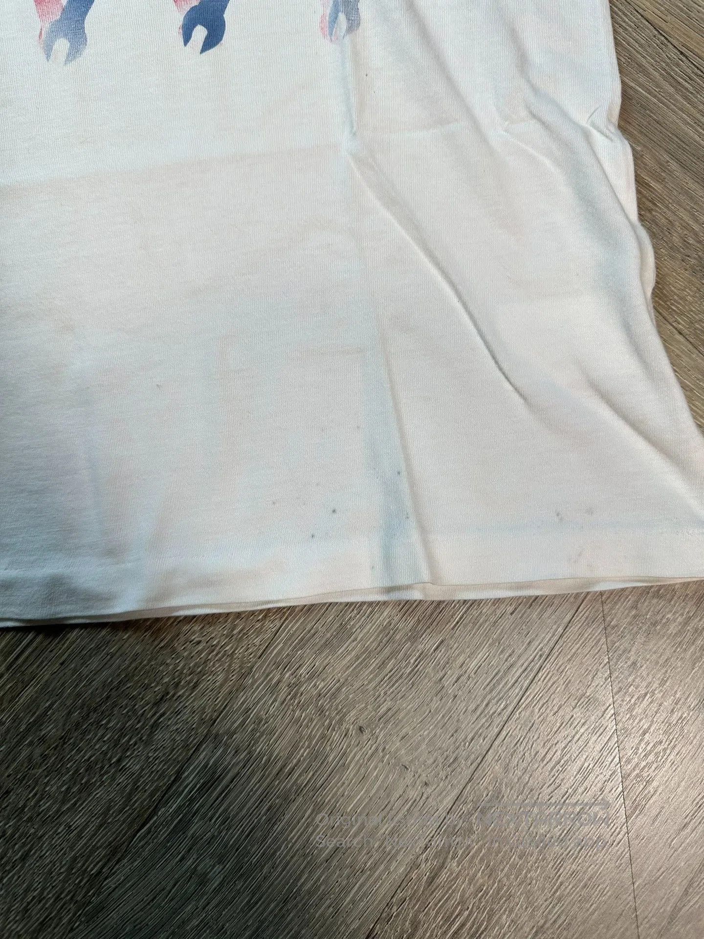 Visvim visvim spot wide tee with unique print. Size US S / EU 44-46 / 1 - 9 Thumbnail