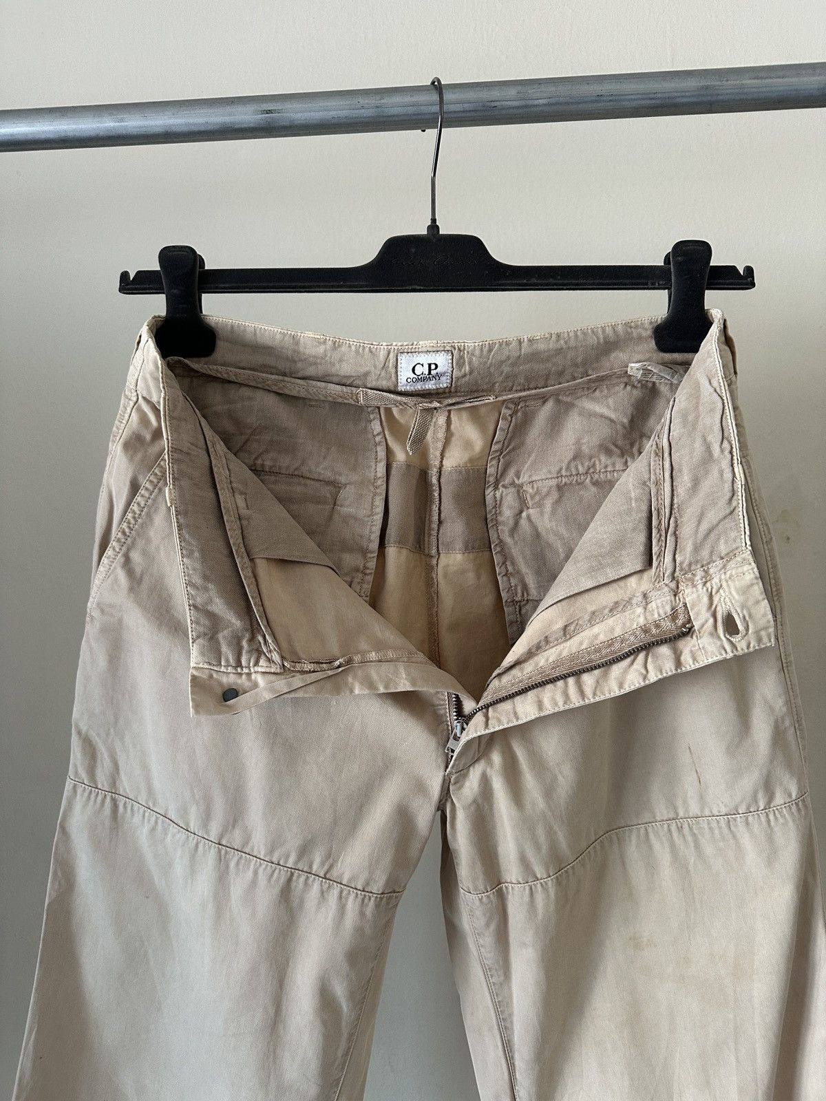 C.P. Company 2000s CP Company Double Knee Pant Size US 30 / EU 46 - 5 Thumbnail