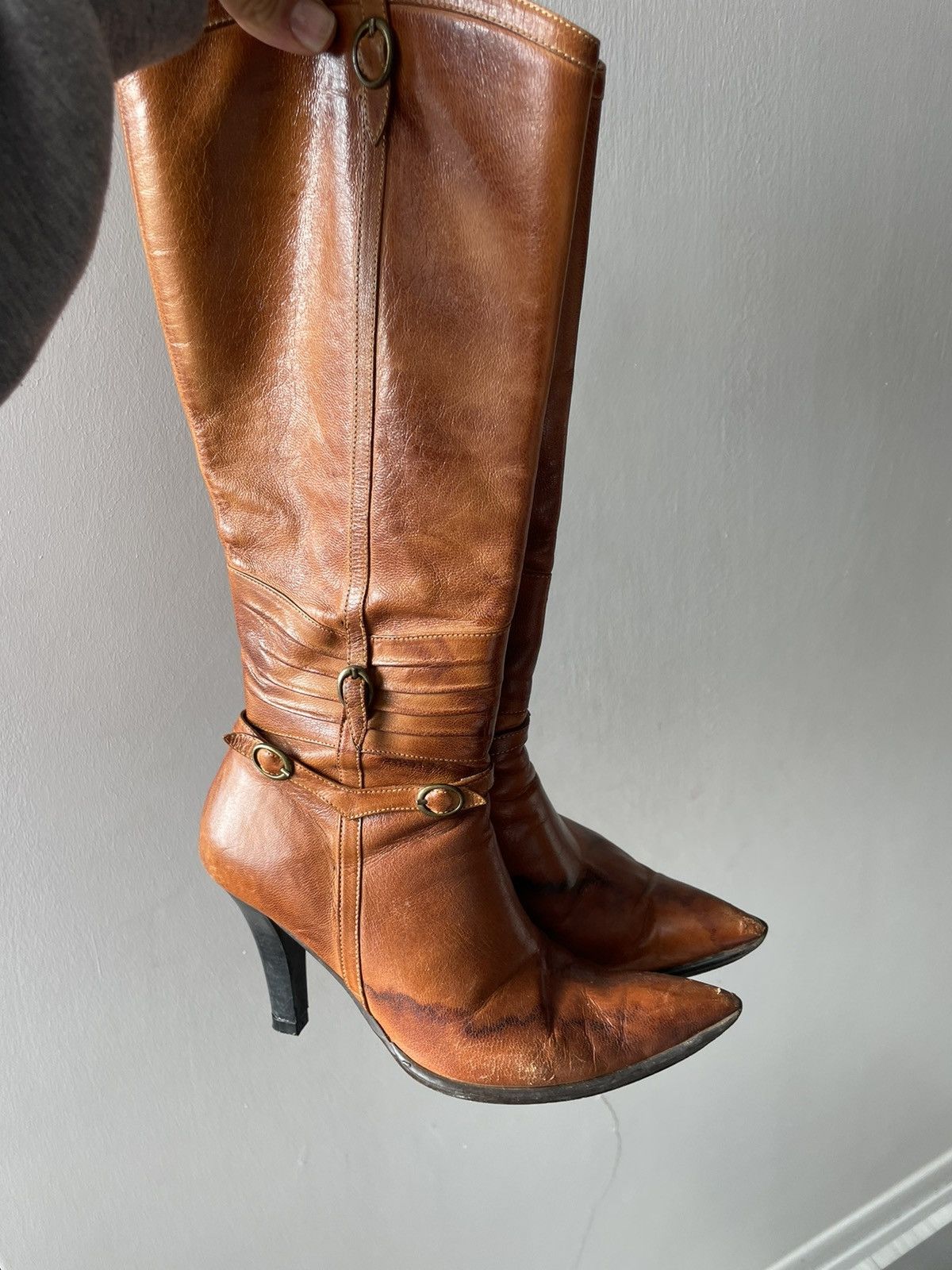 Vintage Y2k boots Size US 6.5 / IT 36.5 - 3 Thumbnail