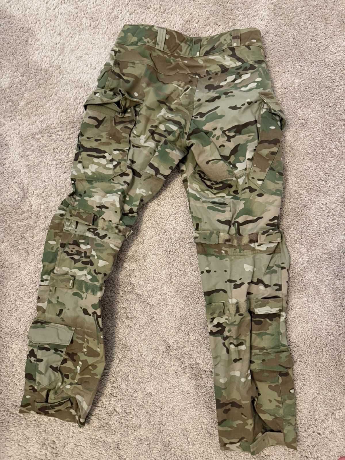 Patagonia Patagucci Level 9 Combat Pants Size US 32 / EU 48 - 2 Thumbnail