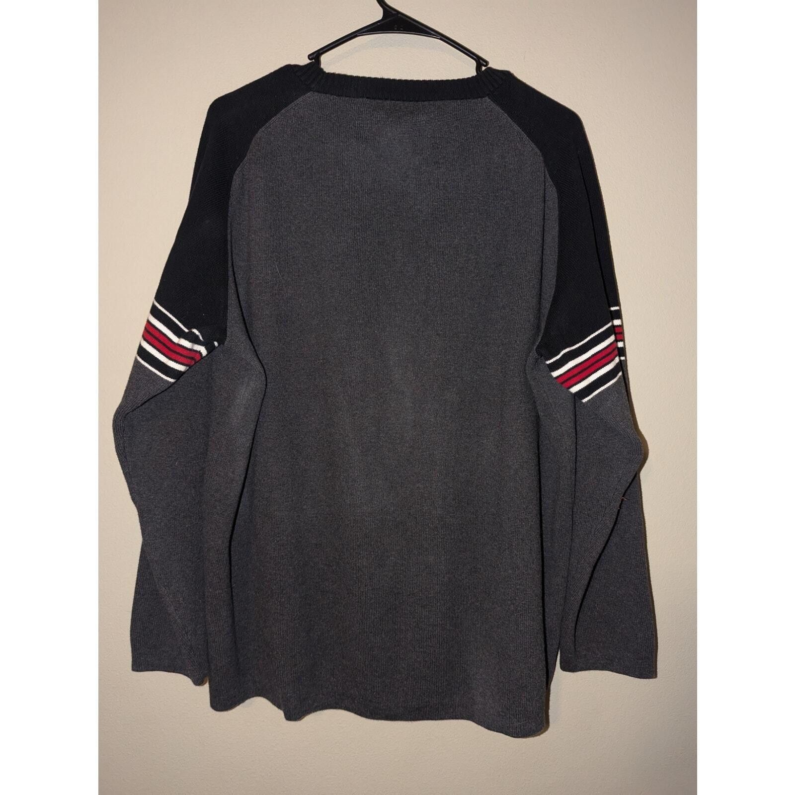 Mossimo Vintage MOSSIMO MENS SWEATER Size Large KNIT COTTON Size US L / EU 52-54 / 3 - 5 Thumbnail