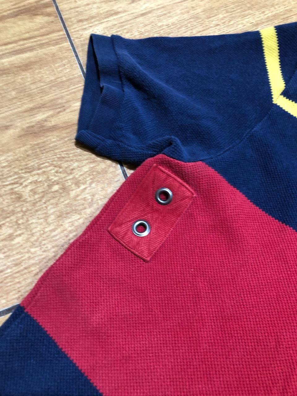 Polo Ralph Lauren Vintage Polo Ralph Lauren Classic Fit Polo Size M Size US M / EU 48-50 / 2 - 6 Thumbnail