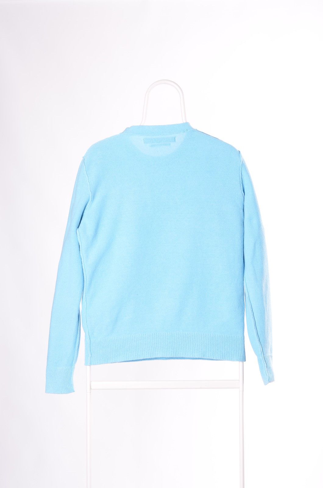Stone Island Stone Island Denim Vintage Knitt Sweater size S Size US S / EU 44-46 / 1 - 3 Thumbnail
