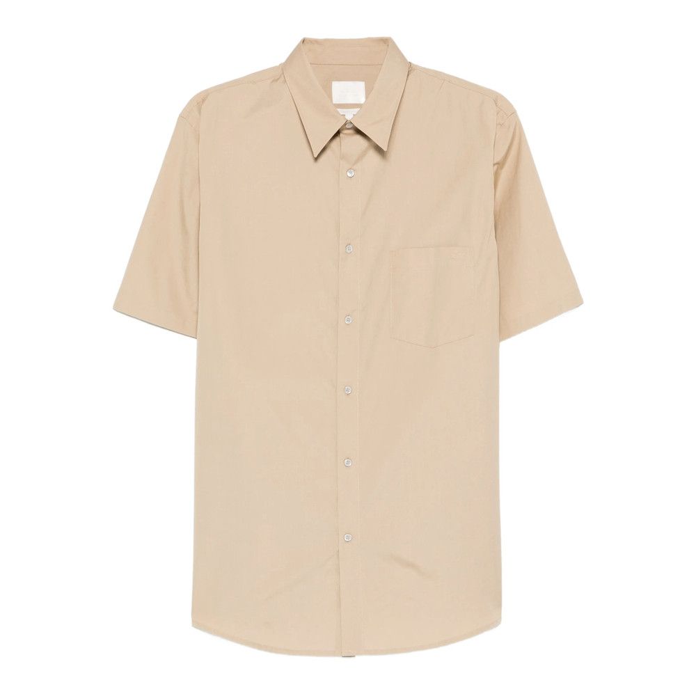 A.P.C. A.p.c. NEUTRALS Shirts Size US XL / EU 56 / 4 - 1 Thumbnail