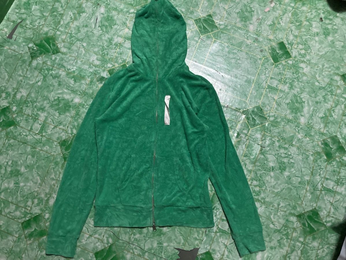 Designer × Jean Paul Gaultier Jpg Hoodie Over Zippers Size US M / EU 48-50 / 2 - 2 Thumbnail