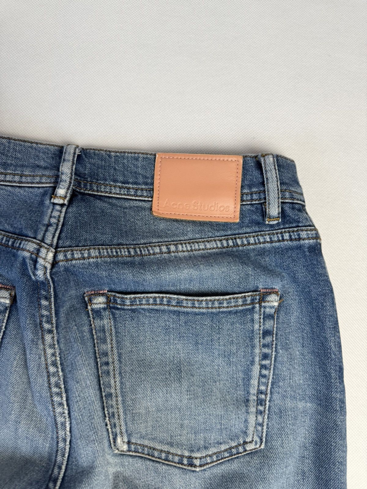 Acne Studios Acne Studio denim jeans Size US 28 / EU 44 - 4 Thumbnail