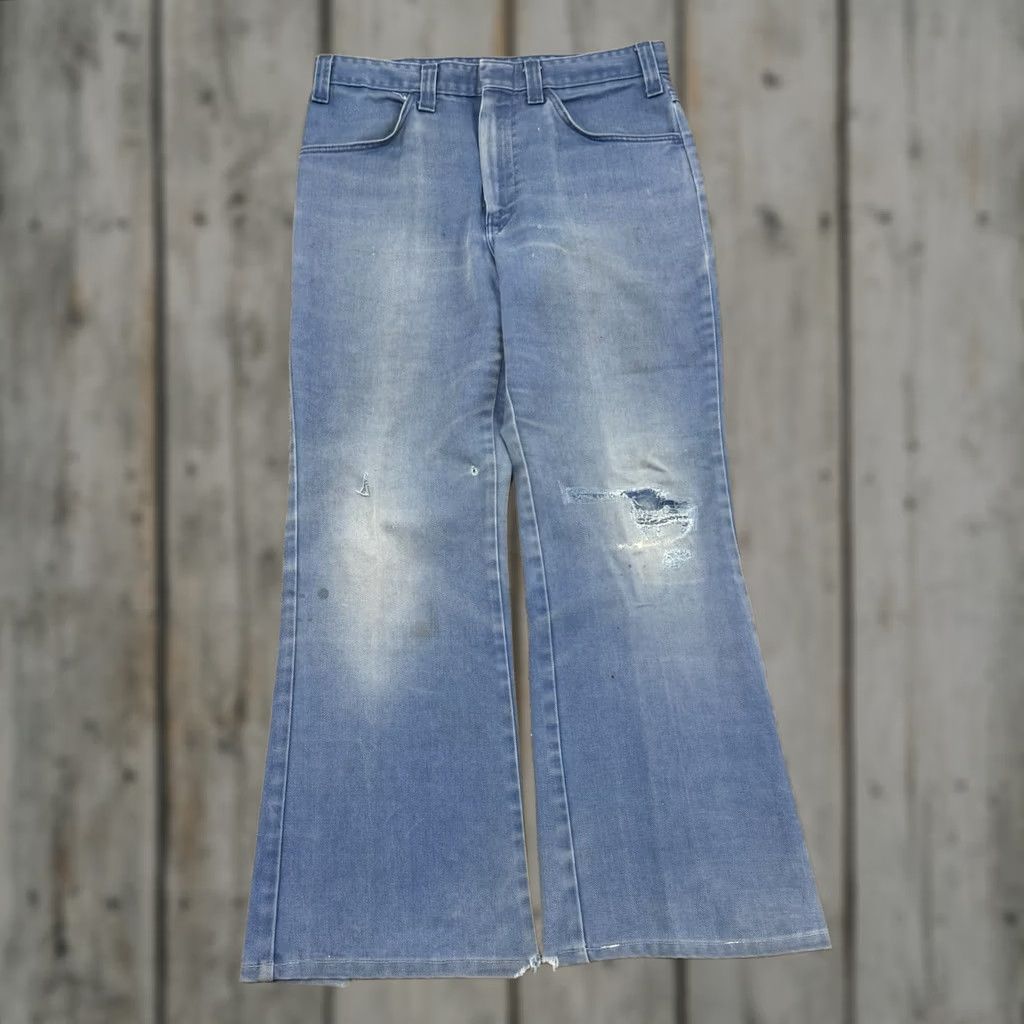 Vintage VINTAGE American Vintage Work wear Pants Size US 30 / EU 46 - 1 Thumbnail