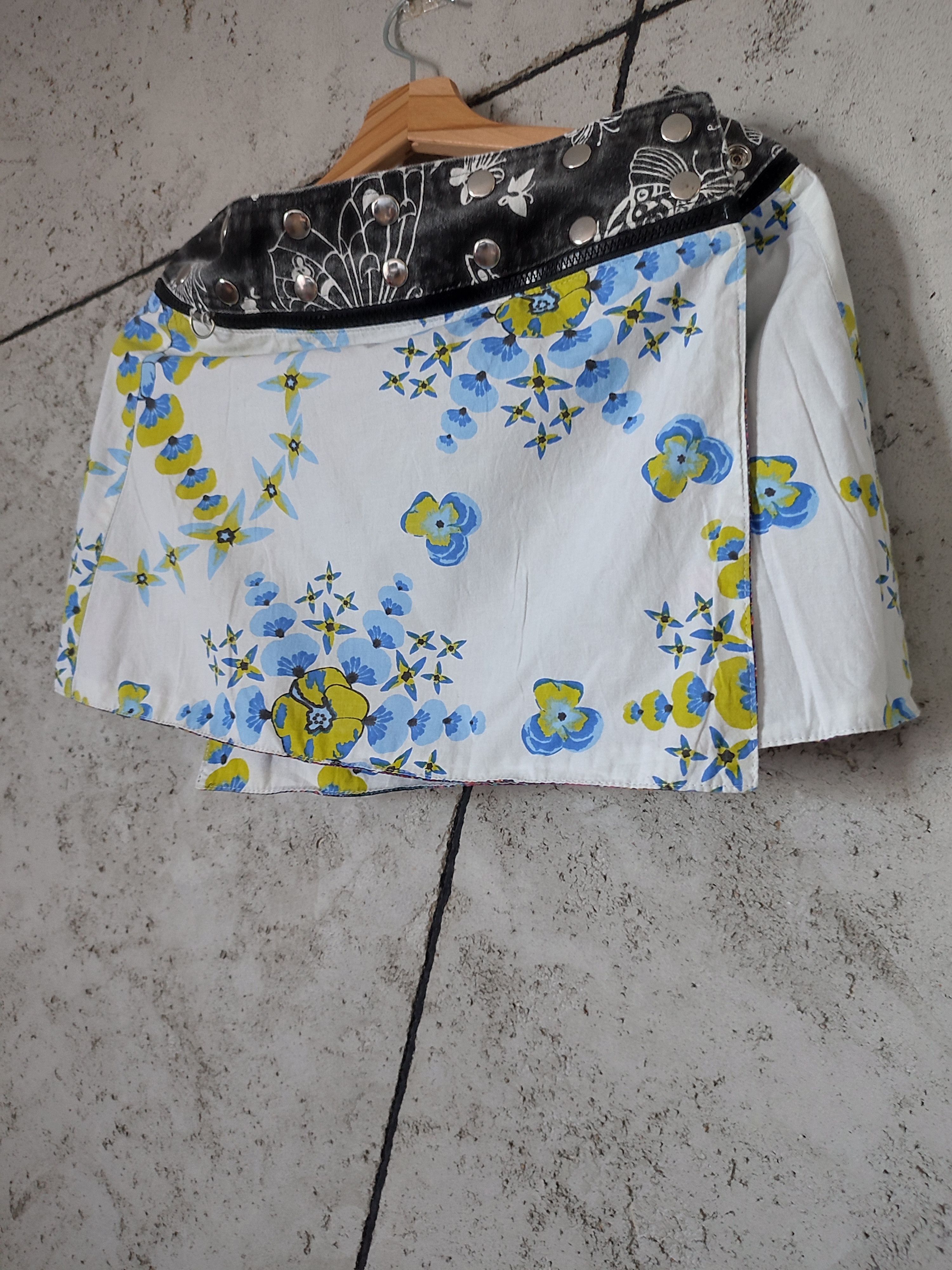 Other Zand Amsterdam mini skirt 2 in 1 Size 27" / US 4 / IT 40 - 2 Thumbnail
