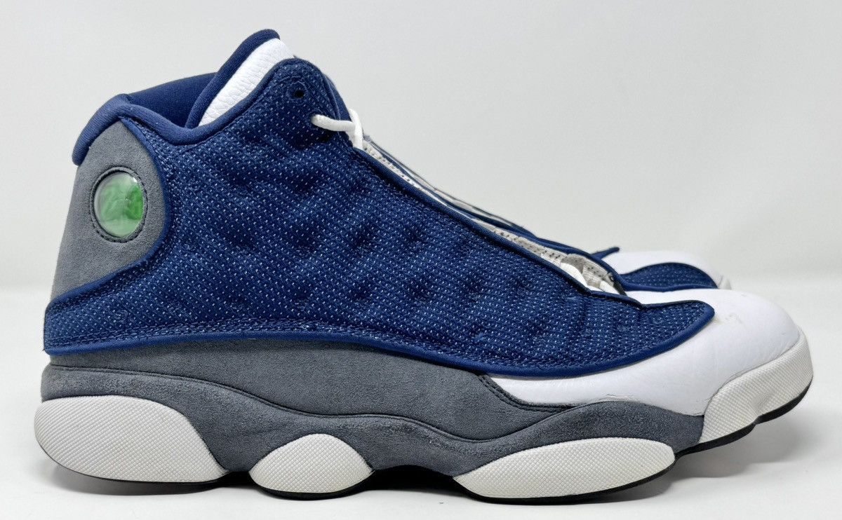 Jordan Brand × Nike Nike Air Jordan XIII 13 Flint 2020 Retro 414571-004 size 10 Size US 10 / EU 43 - 1 Thumbnail