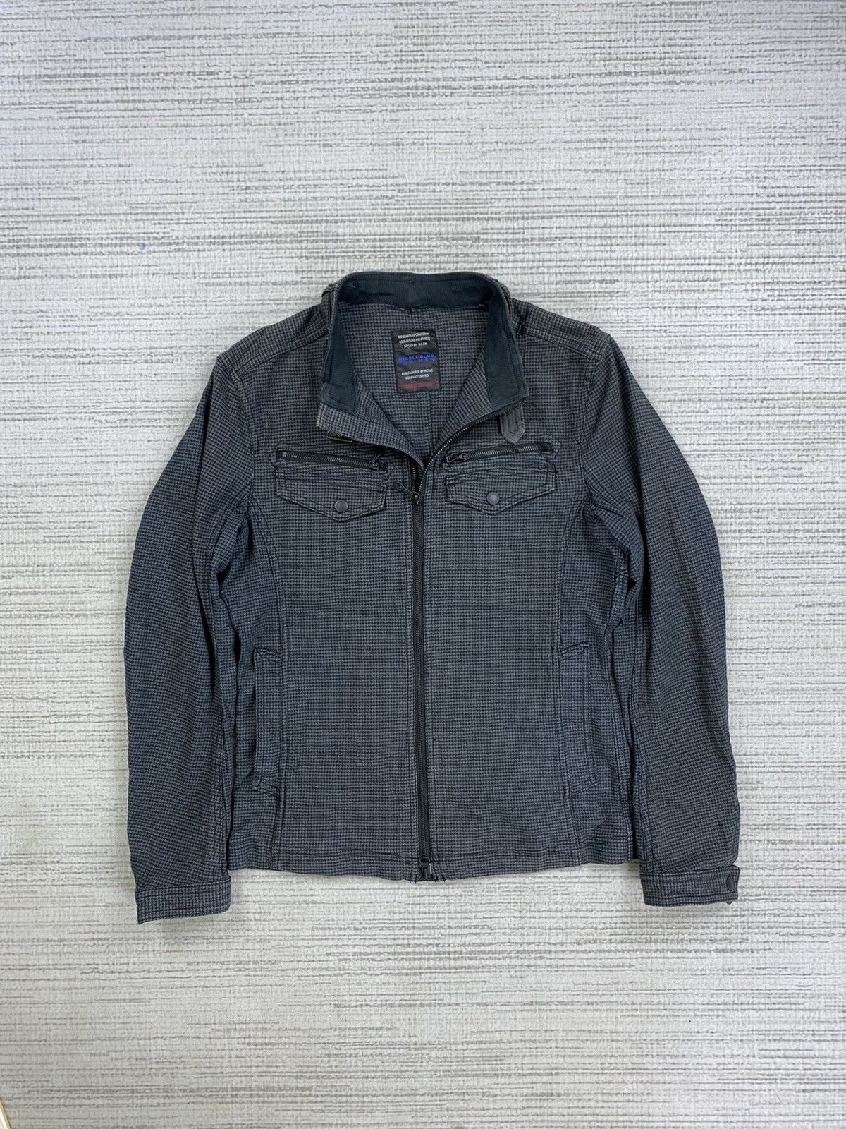 Nicole Club Vintage Nicole Club Breasted Pocket Fullzip Jacket Size US M / EU 48-50 / 2 - 5 Thumbnail