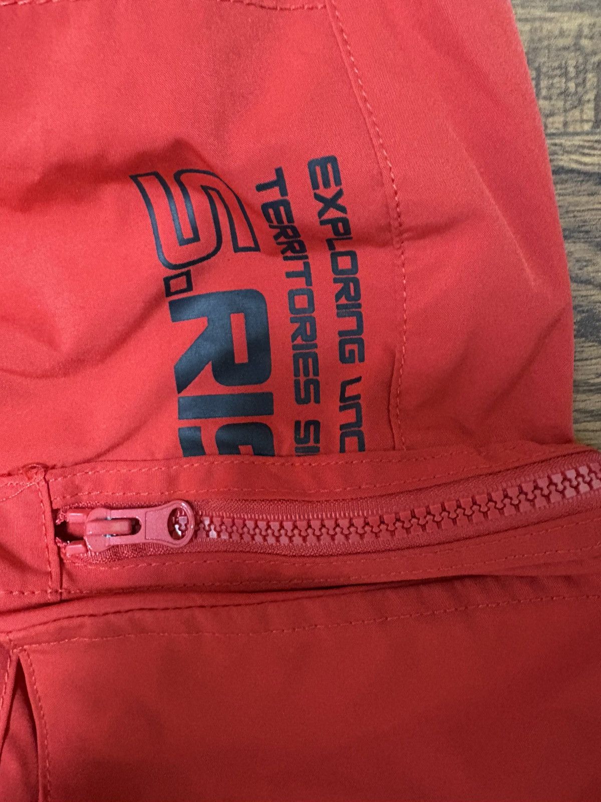 Smoke Rise Smoke Rise hipster streetwear joggers small Size 26" / US 2 / IT 38 - 8 Thumbnail