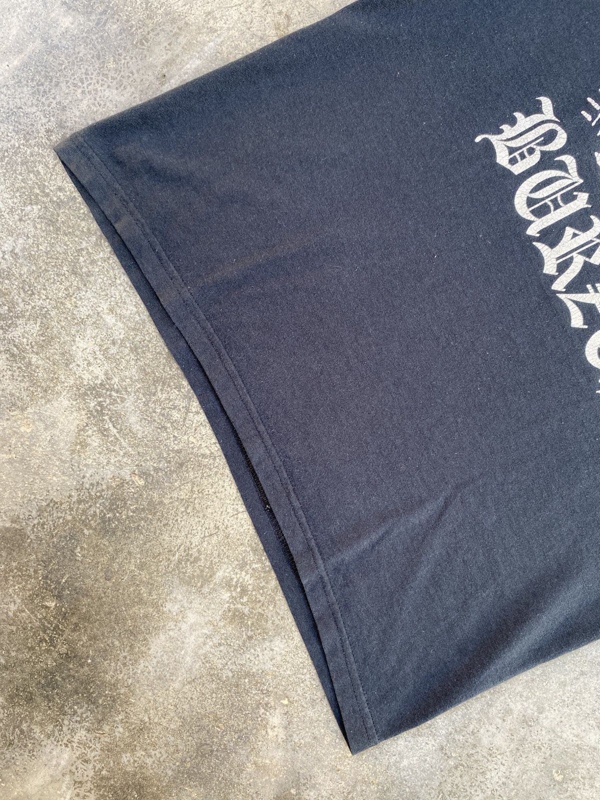 Band Tees Sick🔥Vintage Burzum Tour 1992 Black metal Band Tees Size US S / EU 44-46 / 1 - 12 Thumbnail