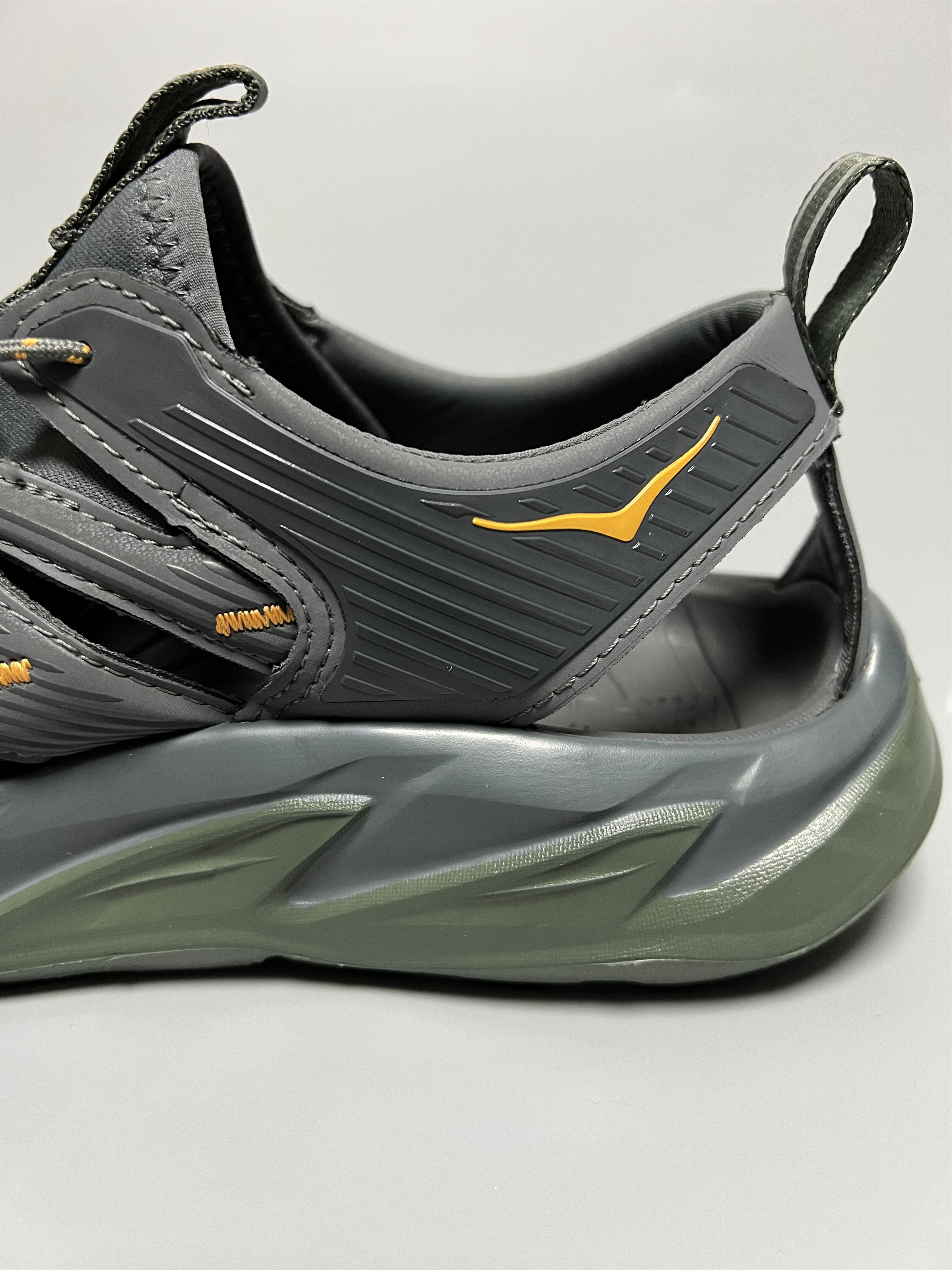Hoka Hoka One One Hopara Hiking Trail Running Shoes Training Size US 8 / EU 41 - 11 Thumbnail