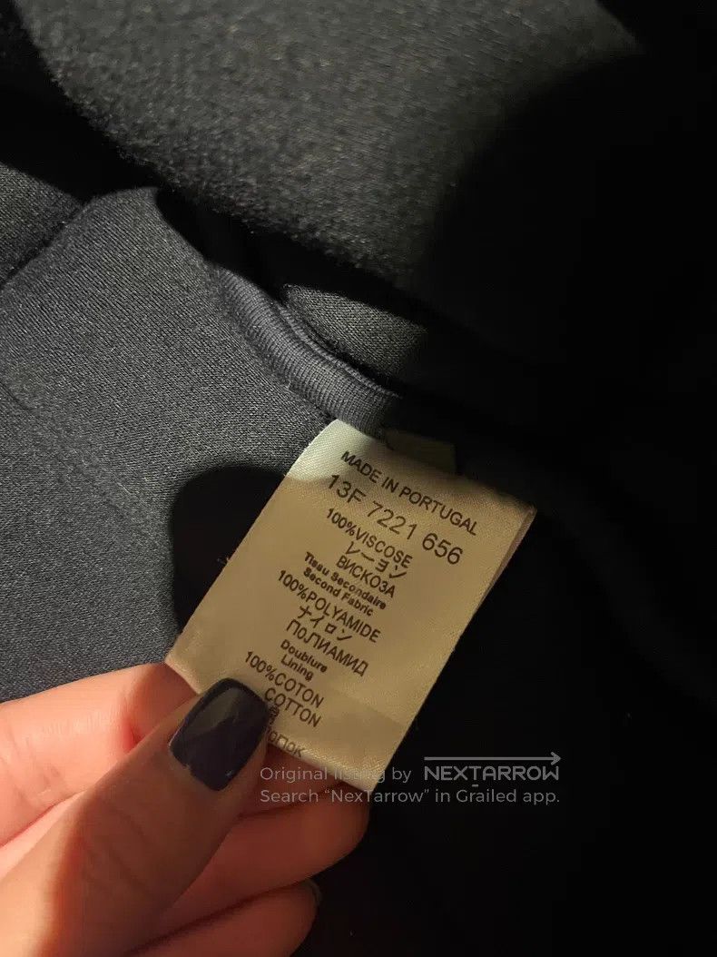 Givenchy Givenchy Shark Brim Hat Size US L / EU 52-54 / 3 - 5 Thumbnail