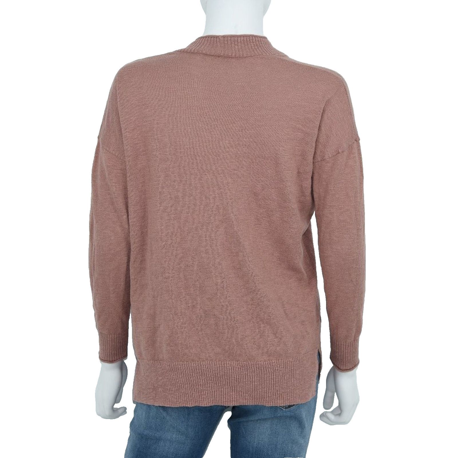Madewell Madewell Reddish Long Sleeve Tight Knit Cardigan Size XXS Size XXS / US 00 / IT 34 - 5 Thumbnail