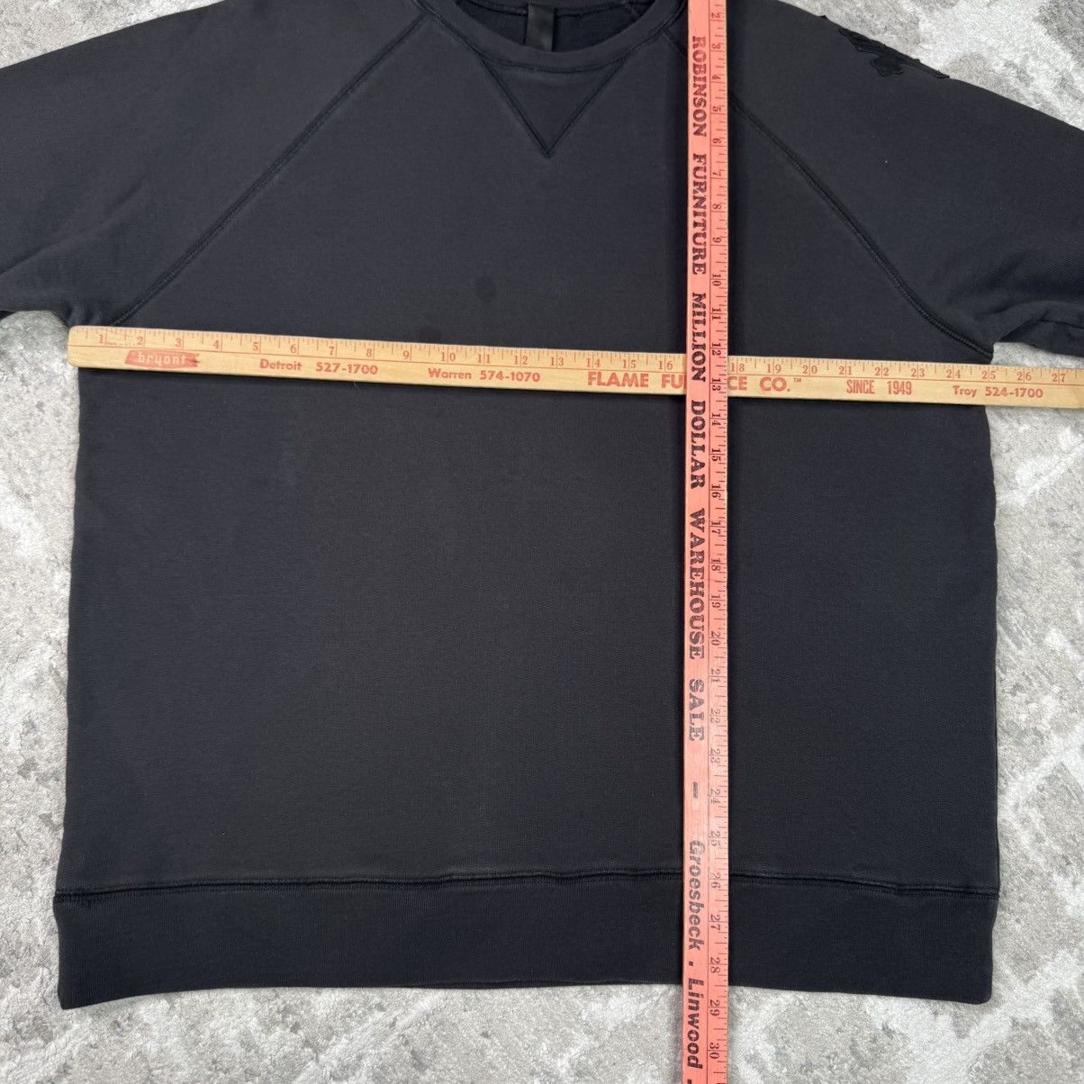 Chrome Hearts Paper jam pullover sweatshirt Size US XL / EU 56 / 4 - 11 Thumbnail