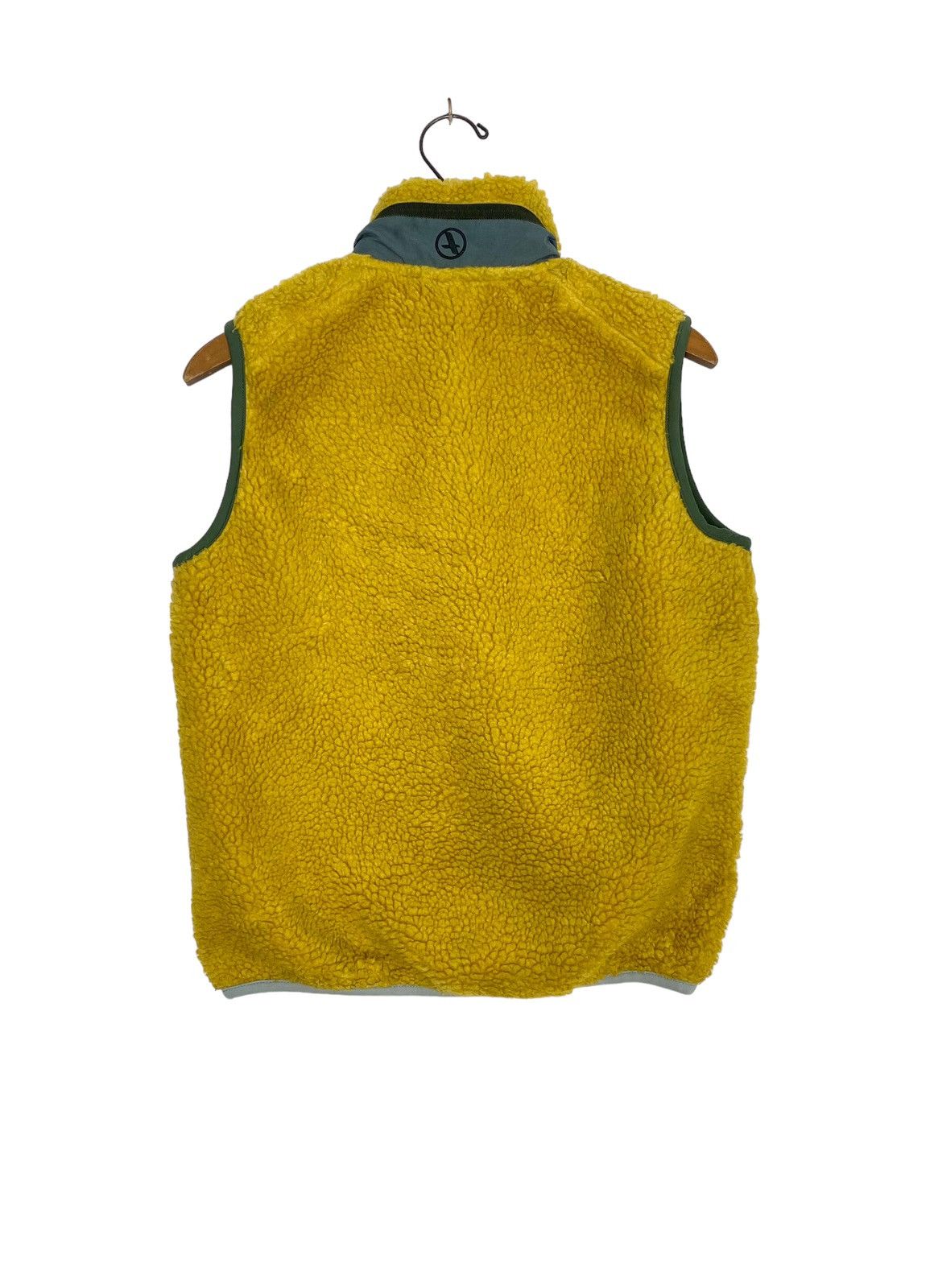 Aigle Rare‼️ Aigle Deep Pile Fleece Vest Size US S / EU 44-46 / 1 - 4 Thumbnail