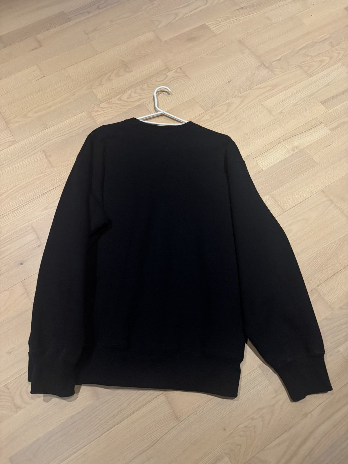 Supreme Supreme Yohji Yamamoto Crewneck Size US L / EU 52-54 / 3 - 3 Thumbnail