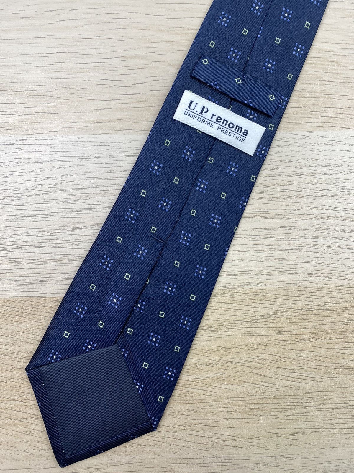 Renoma Renoma Silk Tie T41 Size ONE SIZE - 4 Thumbnail