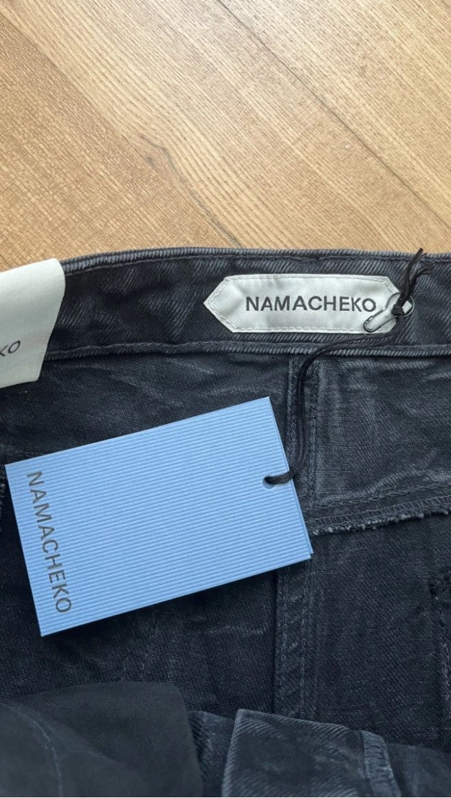 Namacheko Namacheko Straight/Wide Leg Jeans Size US 30 / EU 46 - 2 Thumbnail
