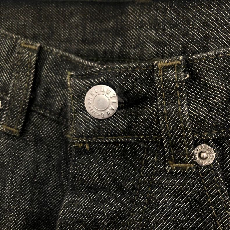 Helmut Lang HELMUT LANG size24 jean Size US 26 / EU 42 - 4 Thumbnail