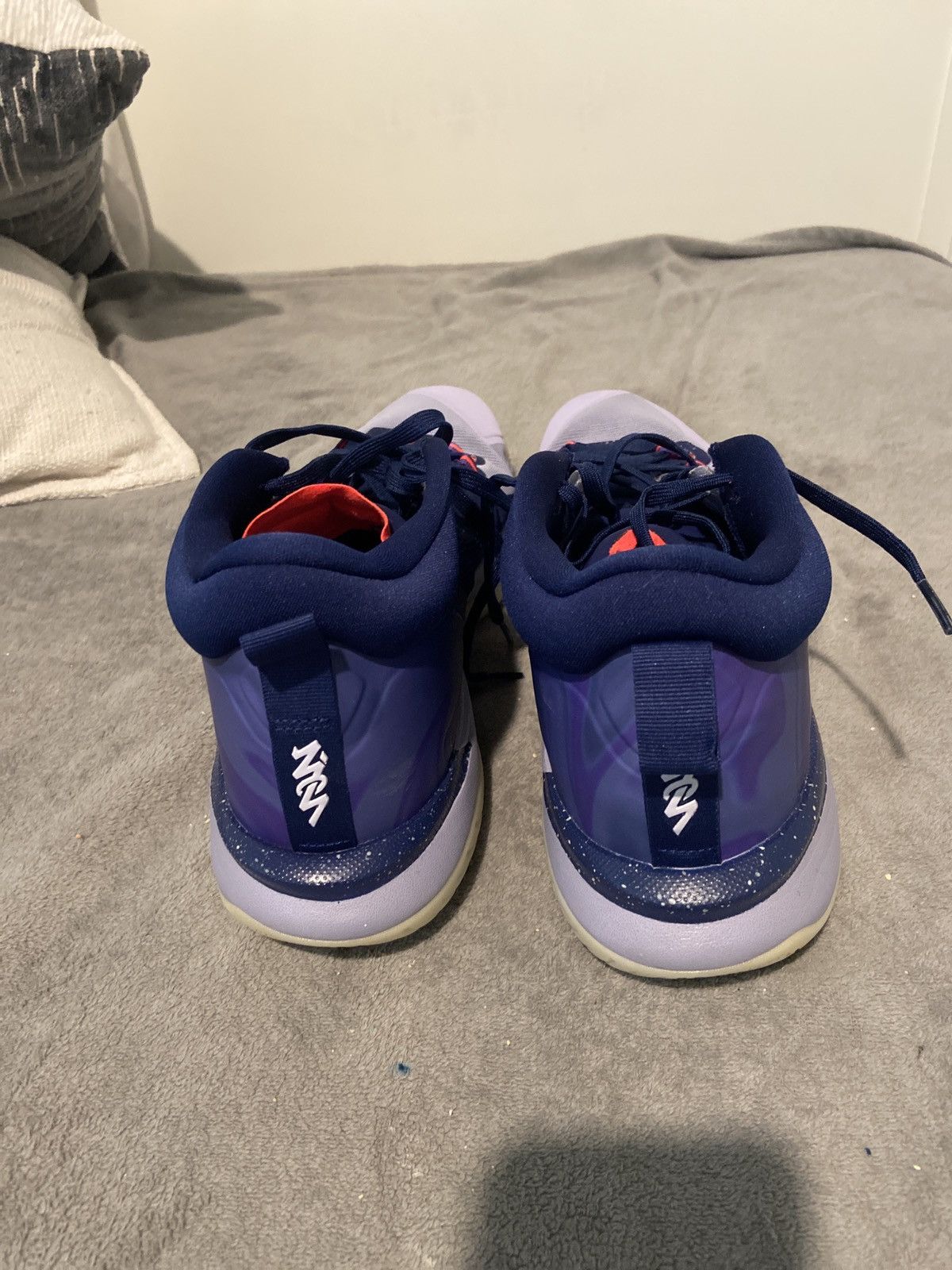 Jordan Brand Jordan Zion 1 Size US 15 / EU 48 - 4 Thumbnail