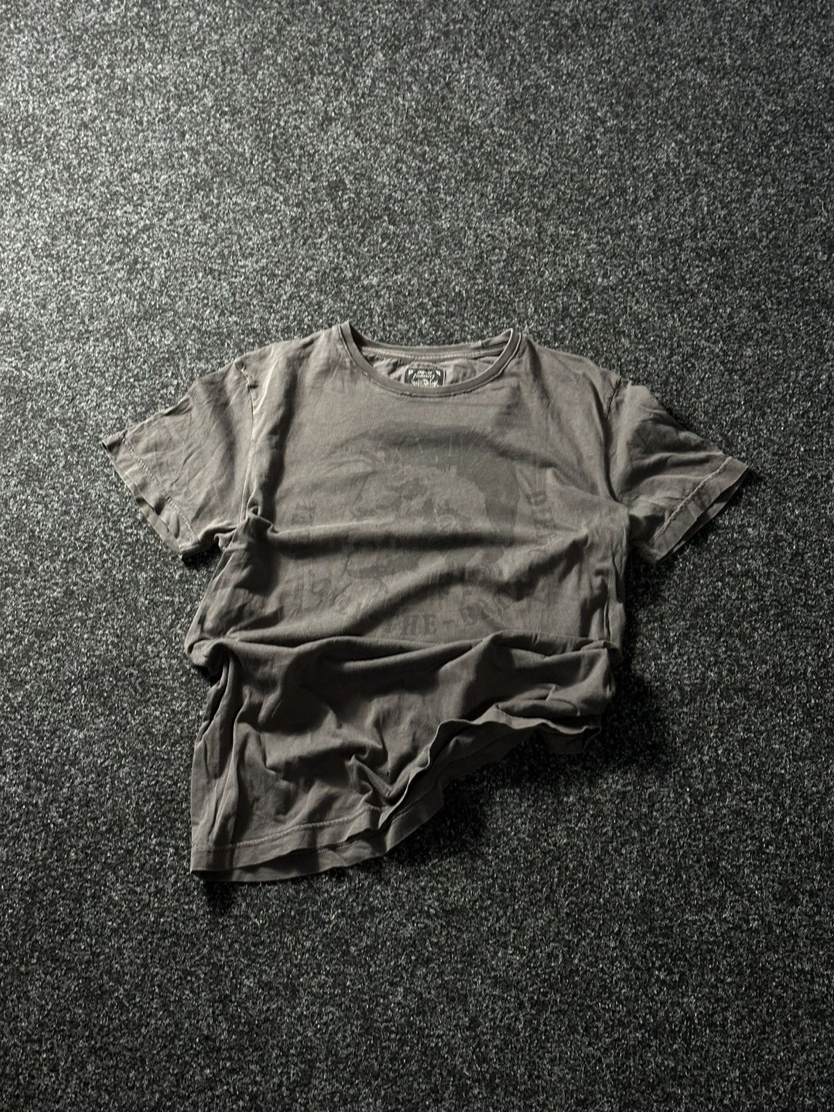 Diesel × If Six Was Nine 90s❗️ vintage DIESEL big logo avant garde tee Y2K Size US M / EU 48-50 / 2 - 1 Thumbnail