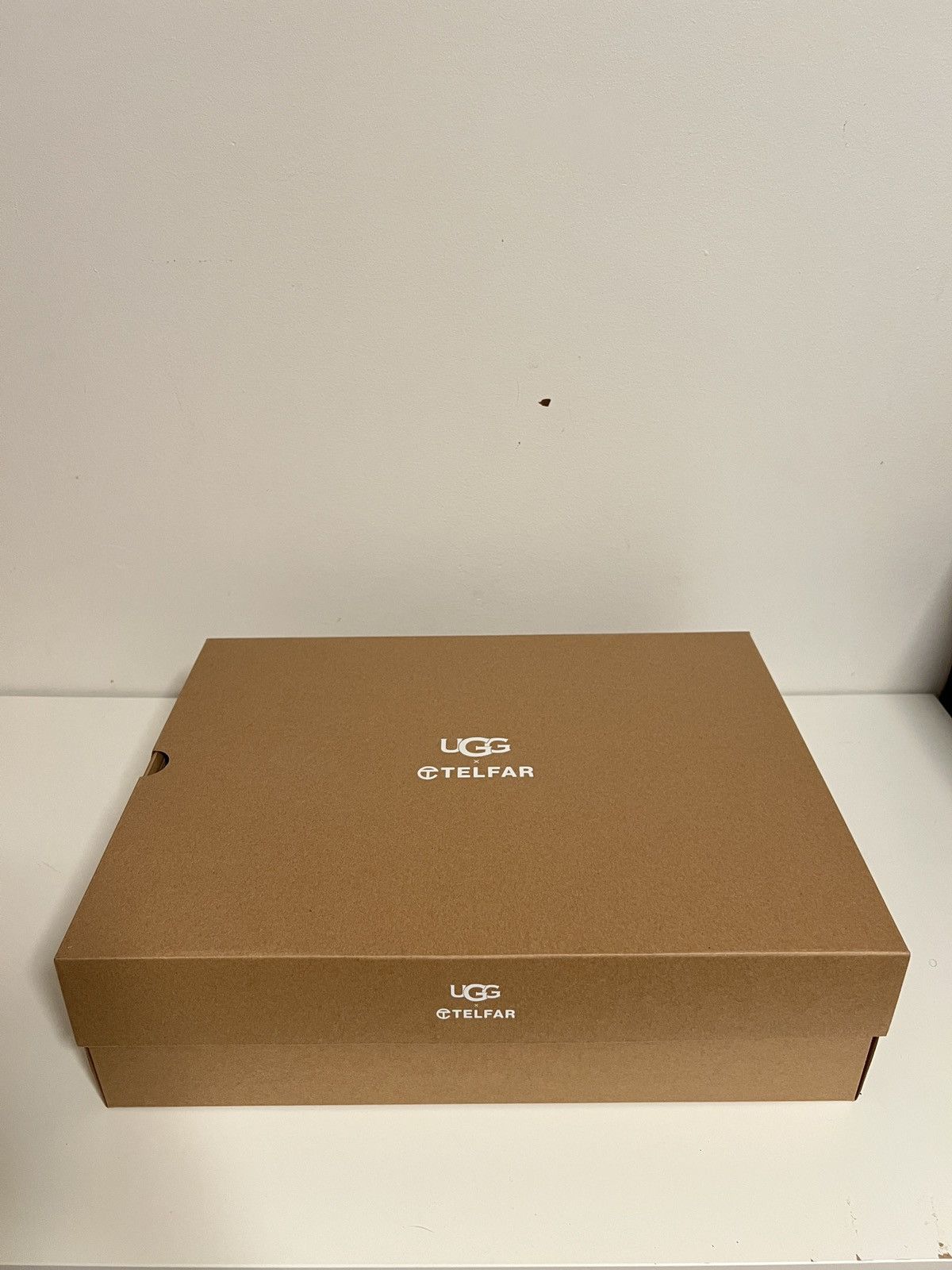 Telfar × Ugg UGG X Telfar logo tall crinkle boots Size US 9 / EU 42 - 2 Thumbnail