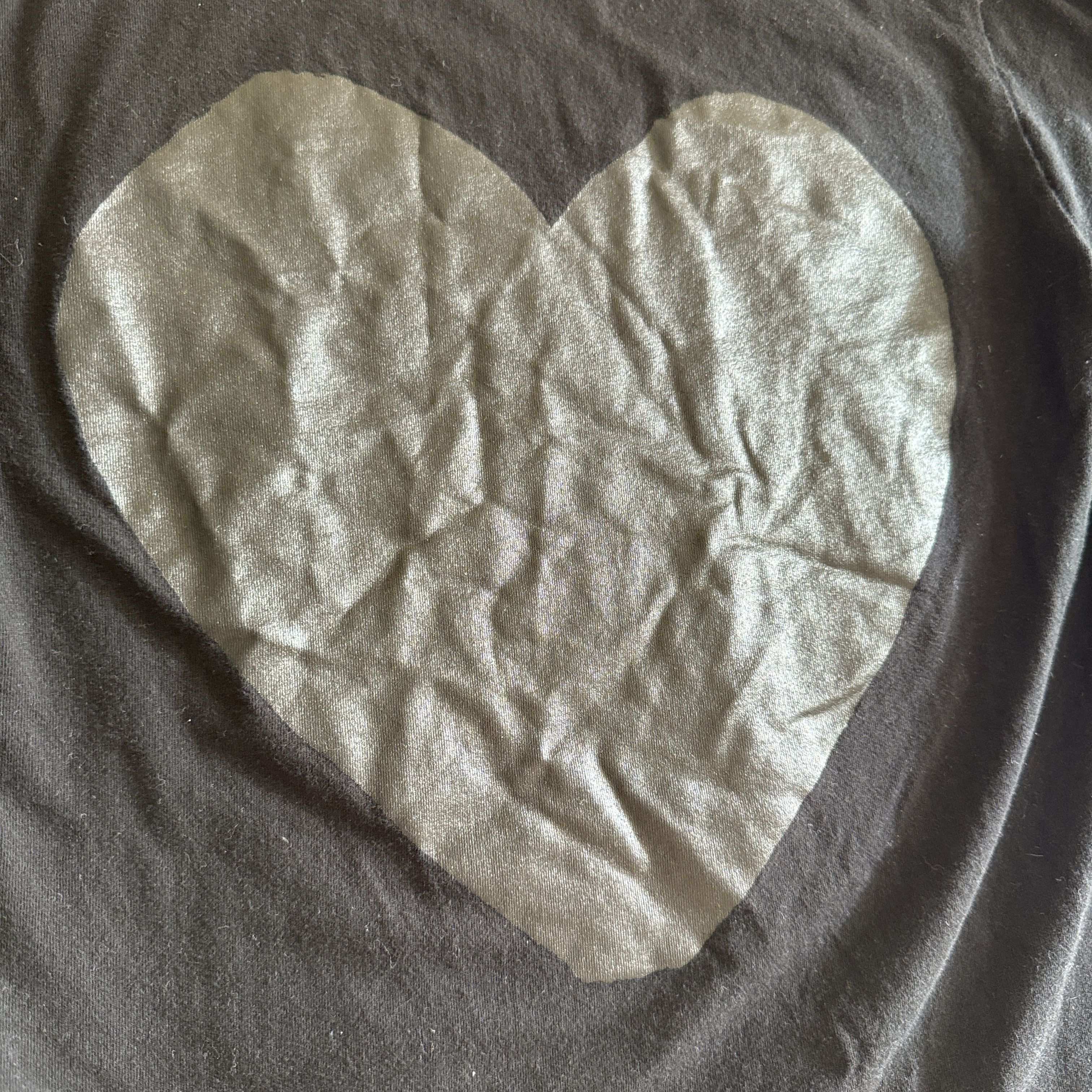 Comme des Garcons Comme des Garçons Play tee Men’s graphic print T-shirt Size US S / EU 44-46 / 1 - 6 Thumbnail