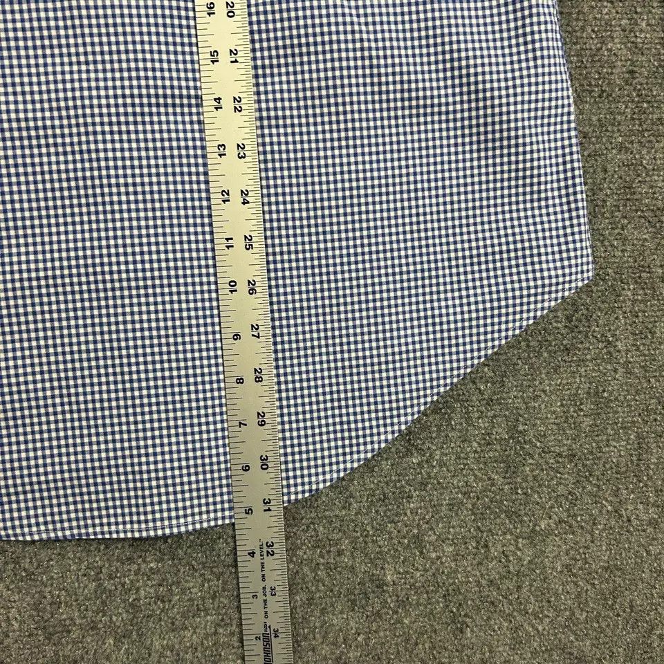 Polo Ralph Lauren Polo Ralph Lauren Shirt 15 Gingham Regent Custom Fit 32/33 Size US S / EU 44-46 / 1 - 5 Thumbnail