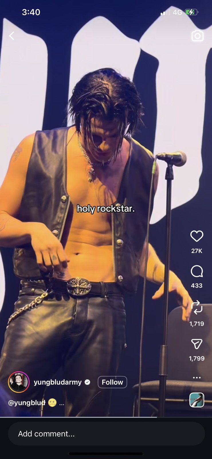 Chrome Hearts 1995 Iconic Chrome Hearts Six Button Leather Vest Size US M / EU 48-50 / 2 - 25 Thumbnail